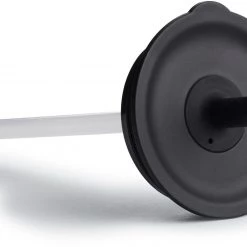 Hydro Flask Press-In Straw Lid Small, noir