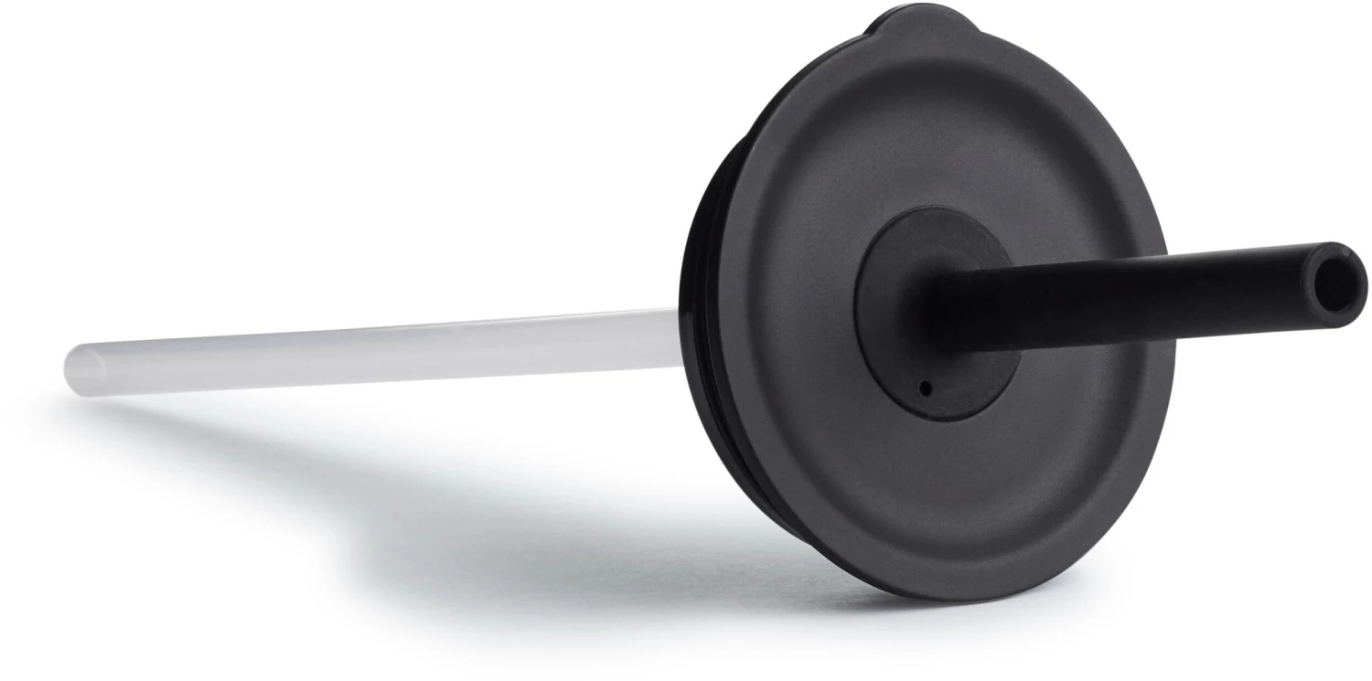 Hydro Flask Press-In Straw Lid Small, noir 1 Hydro Flask Press-In Straw Lid Small, noir