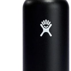 Hydro Flask Standard Mouth Bouteille Bouchon paille Flex 621ml, blanc