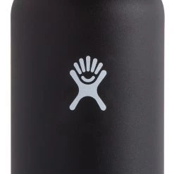 Hydro Flask Standard Mouth Gourde avec Bouchon Flex standard 532ml, blanc