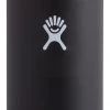 Hydro Flask Standard Mouth Gourde avec Bouchon Flex standard 621ml, jaune