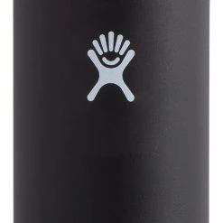 Hydro Flask Standard Mouth Gourde avec Bouchon Flex standard 621ml, blanc