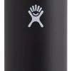 Hydro Flask Standard Mouth Gourde avec Bouchon Flex standard 709ml, turquoise