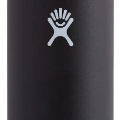 Hydro Flask Standard Mouth Gourde avec Bouchon Flex standard 709ml, turquoise