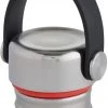 Hydro Flask Standard Mouth Flex Cap Stainless Steel, argent