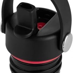 Hydro Flask Standard Mouth Flex Straw Cap, noir 5 Hydro Flask Standard Mouth Flex Straw Cap, noir -Gourdes Soldes 2022 hydro flask standard mouth flex straw cap black 3