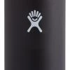 Hydro Flask Standard Mouth Stainless Steel Bouteille avec bouchon standard flex 621ml, blanc
