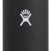 Hydro Flask Wide Mouth Gourde avec Bouchon Flex 591ml, orange