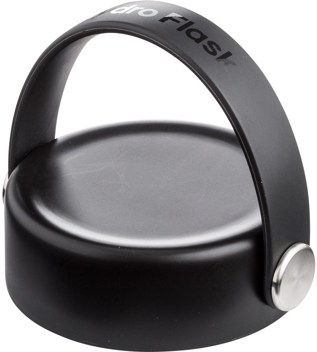 Hydro Flask Wide Mouth Gourde avec Bouchon Flex 591ml, noir 2 Hydro Flask Wide Mouth Gourde avec Bouchon Flex 591ml, noir – Image 2