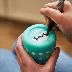 Hydro Flask Wide Mouth Bottle with Straw Lid and Boot 355ml Kids, rose -Gourdes Soldes 2022 hydro flask wide mouth bottle with straw lid and boot 355ml kids canary 2 1