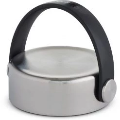 Hydro Flask Wide Mouth Flex Cap Stainless Steel, argent