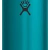 Hydro Flask Wide Mouth Trail Lightweight Bottle with Flex Cap 1182ml, marron