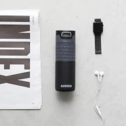 Kambukka 3in1 Thermal Lid (Etna), noir -Gourdes Soldes 2022 kambukka 3in1 thermal lid etna black 3