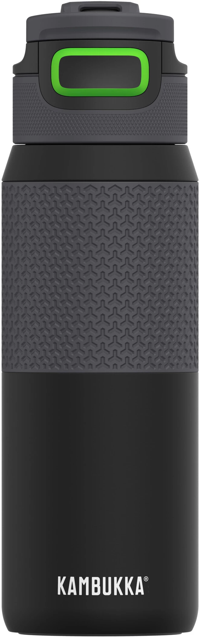 Kambukka Elton Bouteille isotherme 750ml, argent/gris 1 Kambukka Elton Bouteille isotherme 750ml, argent/gris