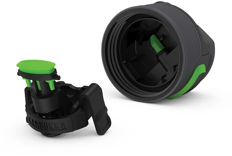 Kambukka Elton Bouteille isotherme 750ml, argent/gris 5 Kambukka Elton Bouteille isotherme 750ml, argent/gris – Image 5