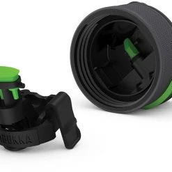 Kambukka Elton Bouteille isotherme 750ml, noir/gris -Gourdes Soldes 2022 kambukka elton insulated bottle 750ml nightfall 5