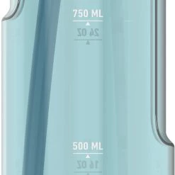 Kambukka Lagoon Bouteille 1000ml, turquoise -Gourdes Soldes 2022 kambukka lagoon bottle 1000ml kids arctic blue 3