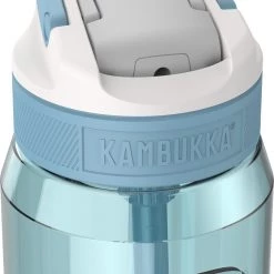 Kambukka Lagoon Bouteille 1000ml, turquoise -Gourdes Soldes 2022 kambukka lagoon bottle 1000ml kids arctic blue 5