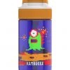 Kambukka Lagoon Bouteille 400ml Enfant, rose/Multicolore