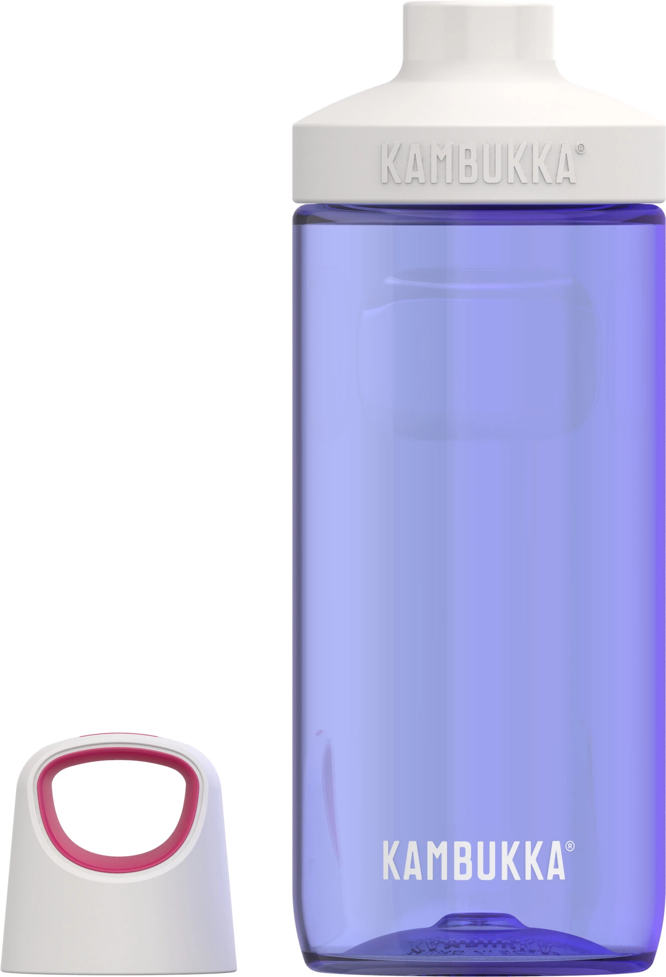 Kambukka Reno Bouteille 500ml, rose 2 Kambukka Reno Bouteille 500ml, rose – Image 2