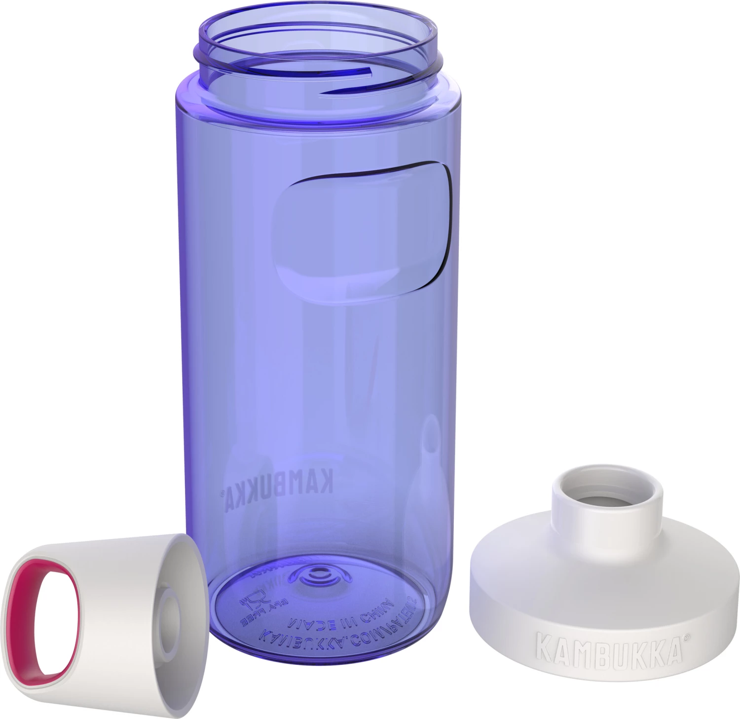 Kambukka Reno Bouteille 500ml, rose 3 Kambukka Reno Bouteille 500ml, rose – Image 3