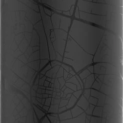 Kambukka Reno Bouteille isotherme 500ml, turquoise/rose