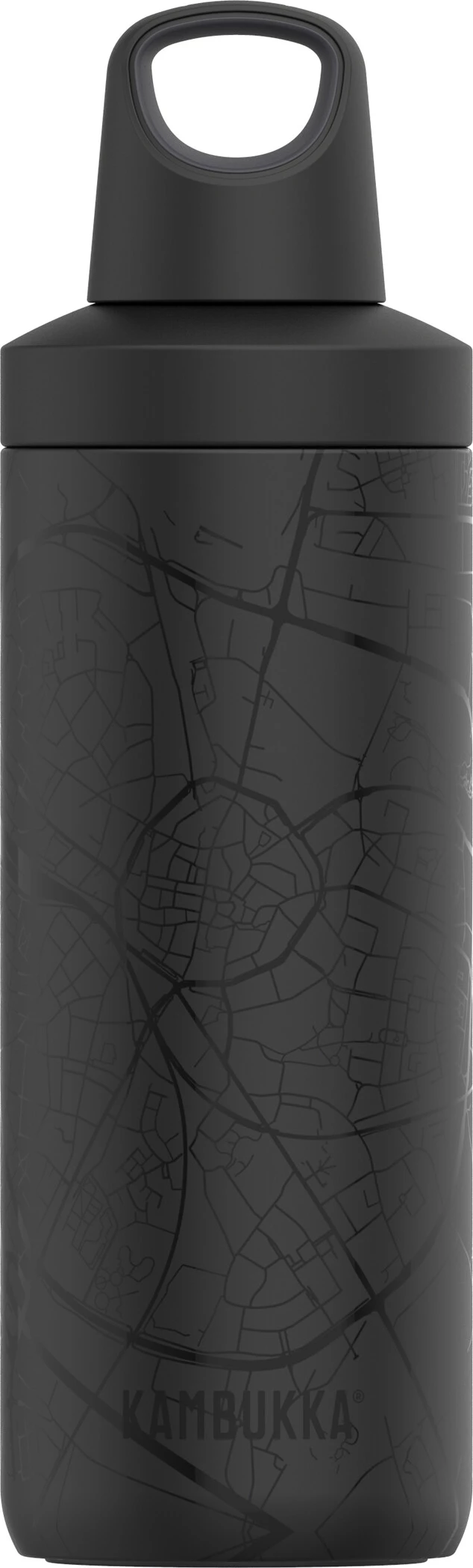 Kambukka Reno Bouteille isotherme 500ml, turquoise/rose 1 Kambukka Reno Bouteille isotherme 500ml, turquoise/rose