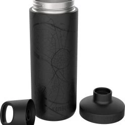 Kambukka Reno Bouteille isotherme 500ml, blanc/rose 5 Kambukka Reno Bouteille isotherme 500ml, blanc/rose -Gourdes Soldes 2022 kambukka reno insulated bottle 500ml 100 hasselt 3 2