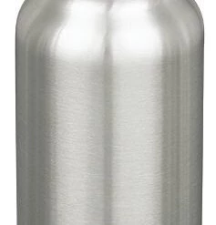 Klean Kanteen Classic Narrow Bottle 532ml with Loop Cap, argent