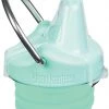 Klean Kanteen Sippy Cap for Classic Bottles Kids, turquoise