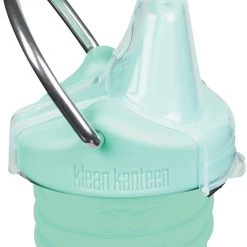 Klean Kanteen Sippy Cap for Classic Bottles Kids, turquoise