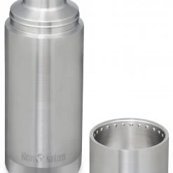 Klean Kanteen TKPro-BS Thermo Bottle 750ml, argent -Gourdes Soldes 2022 klean kanteen tkpro bs thermo bottle 750ml brushed stainless 3