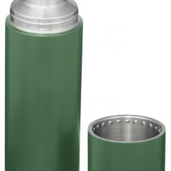 Klean Kanteen TKPro-FW Thermo Bottle 750ml, vert 8 Klean Kanteen TKPro-FW Thermo Bottle 750ml, vert -Gourdes Soldes 2022 klean kanteen tkpro fw thermo bottle 750ml fairway 3