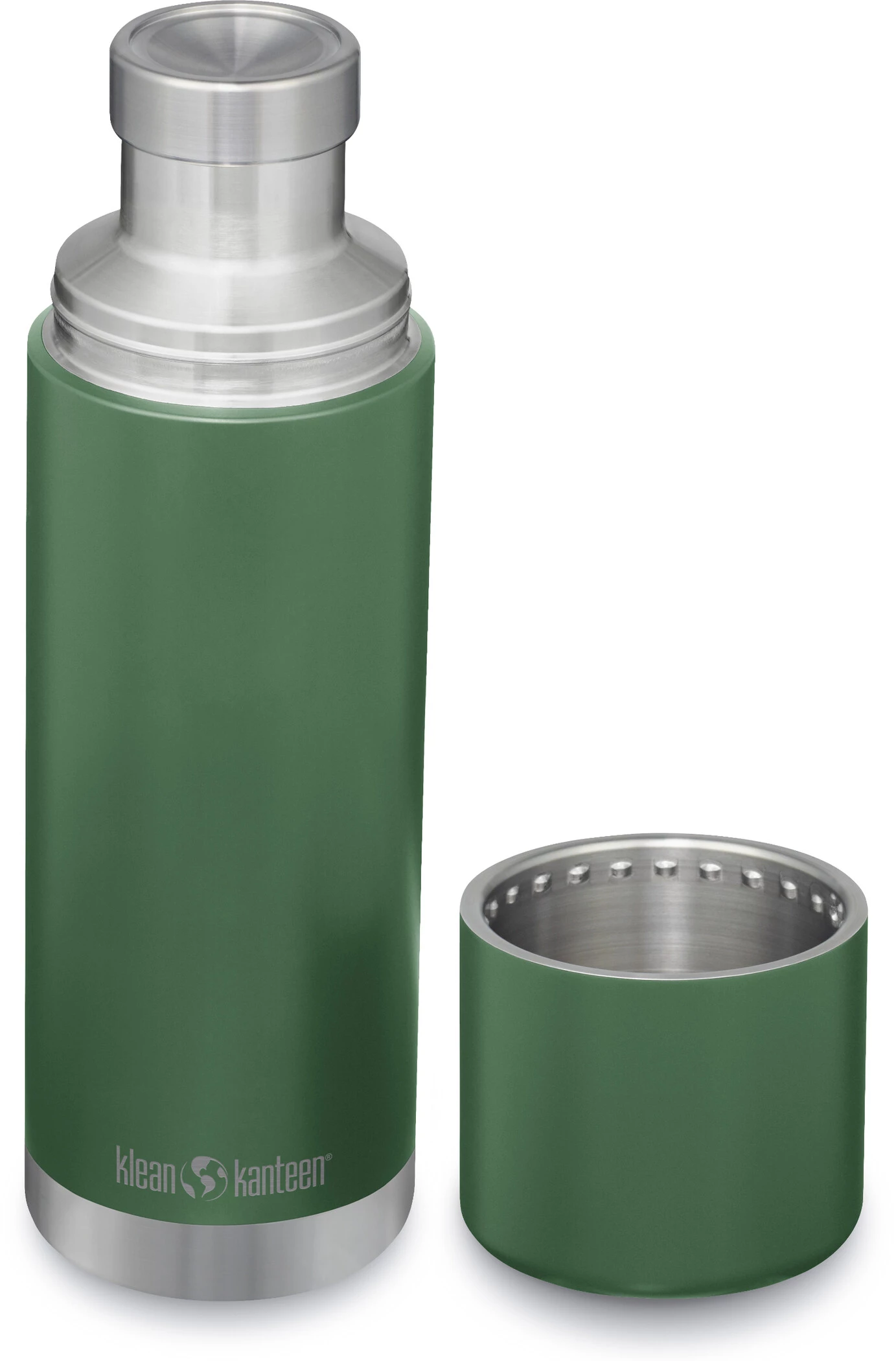 Klean Kanteen TKPro-FW Thermo Bottle 750ml, vert 3 Klean Kanteen TKPro-FW Thermo Bottle 750ml, vert – Image 3