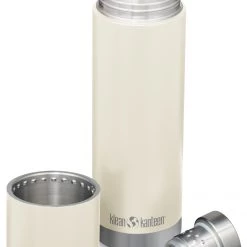 Klean Kanteen TKPro-TF Thermo Bottle 1000ml, blanc -Gourdes Soldes 2022 klean kanteen tkpro tf thermo bottle 1000ml tofu 4