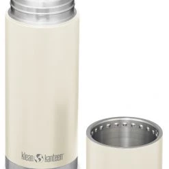 Klean Kanteen TKPro-TF Thermo Bottle 500ml, blanc -Gourdes Soldes 2022 klean kanteen tkpro tf thermo bottle 500ml tofu 3