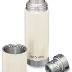 Klean Kanteen TKPro-TF Thermo Bottle 500ml, blanc -Gourdes Soldes 2022 klean kanteen tkpro tf thermo bottle 500ml tofu 4