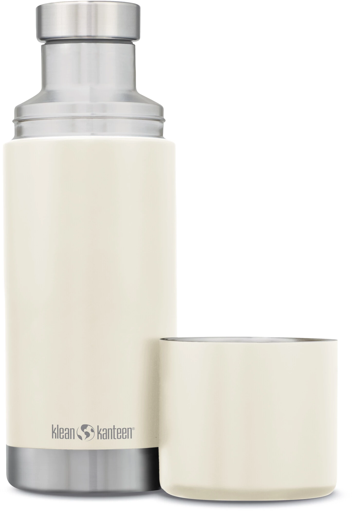 Klean Kanteen TKPro-TF Thermo Bottle 750ml, blanc 2 Klean Kanteen TKPro-TF Thermo Bottle 750ml, blanc – Image 2