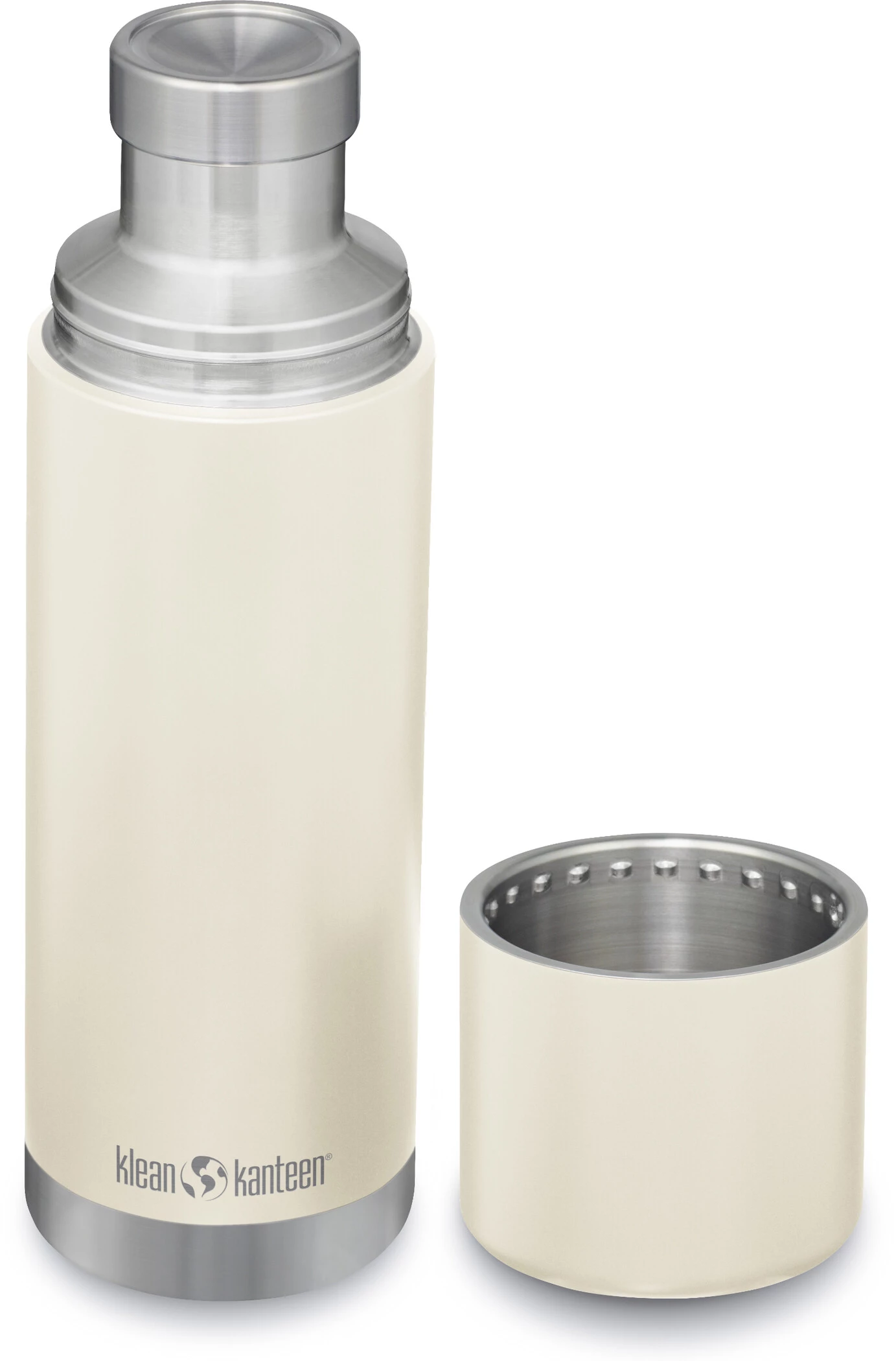 Klean Kanteen TKPro-TF Thermo Bottle 750ml, blanc 3 Klean Kanteen TKPro-TF Thermo Bottle 750ml, blanc – Image 3