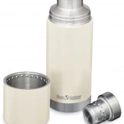 Klean Kanteen TKPro-TF Thermo Bottle 750ml, blanc 9 Klean Kanteen TKPro-TF Thermo Bottle 750ml, blanc -Gourdes Soldes 2022 klean kanteen tkpro tf thermo bottle 750ml tofu 4