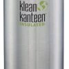 Klean Kanteen TKWide Gourde avec couvercle Cafe 473ml Isolant, bleu
