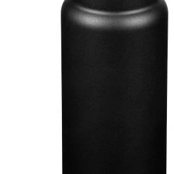 Klean Kanteen TKWide VI Bouteille 946ml avec bouchon chug pour hydratation rapide, noir -Gourdes Soldes 2022 klean kanteen tkwide vi bottle 946ml with chug cap black 3