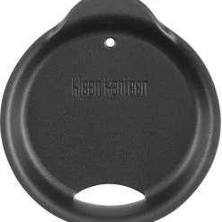 Klean Kanteen Tumbler Lid pour gobelet isotherme sous vide et gobelet à pinte, noir