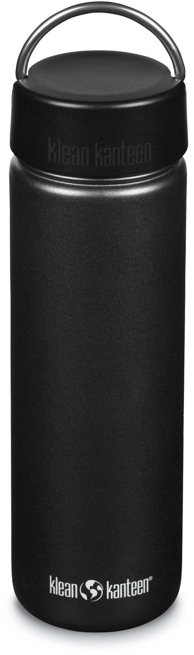 Klean Kanteen Wide Bottle 800ml with Wide Loop Cap, rouge 2 Klean Kanteen Wide Bottle 800ml with Wide Loop Cap, rouge – Image 2