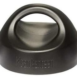 Klean Kanteen Couvercle Boucle Large, noir
