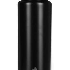 MIZU 360 V12 Enduro LE Gourde 1200ml avec capuchon de paille, noir