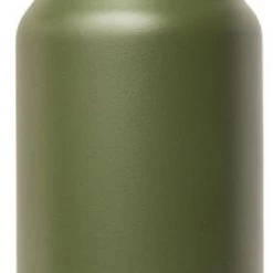 MIZU M5 Gourde avec bouchon boucle Black 500ml, olive