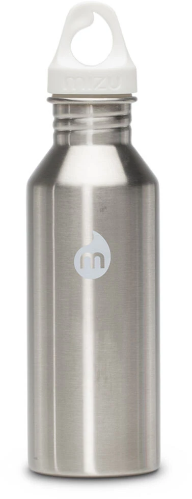 MIZU M5 Bottle with Loop Cap 500ml, noir 2 MIZU M5 Bottle with Loop Cap 500ml, noir – Image 2