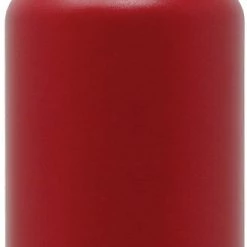 MIZU M8 Gourde avec Red Loop Cap 800ml, rouge