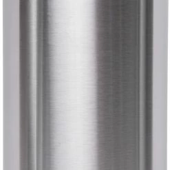 MIZU M9 Gourde avec capuchon de paille 900ml, argent